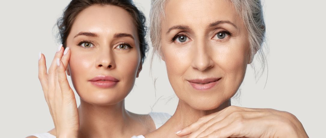 20, 30, 40 e 50 anni: cosa accade alla pelle e cosa possiamo fare