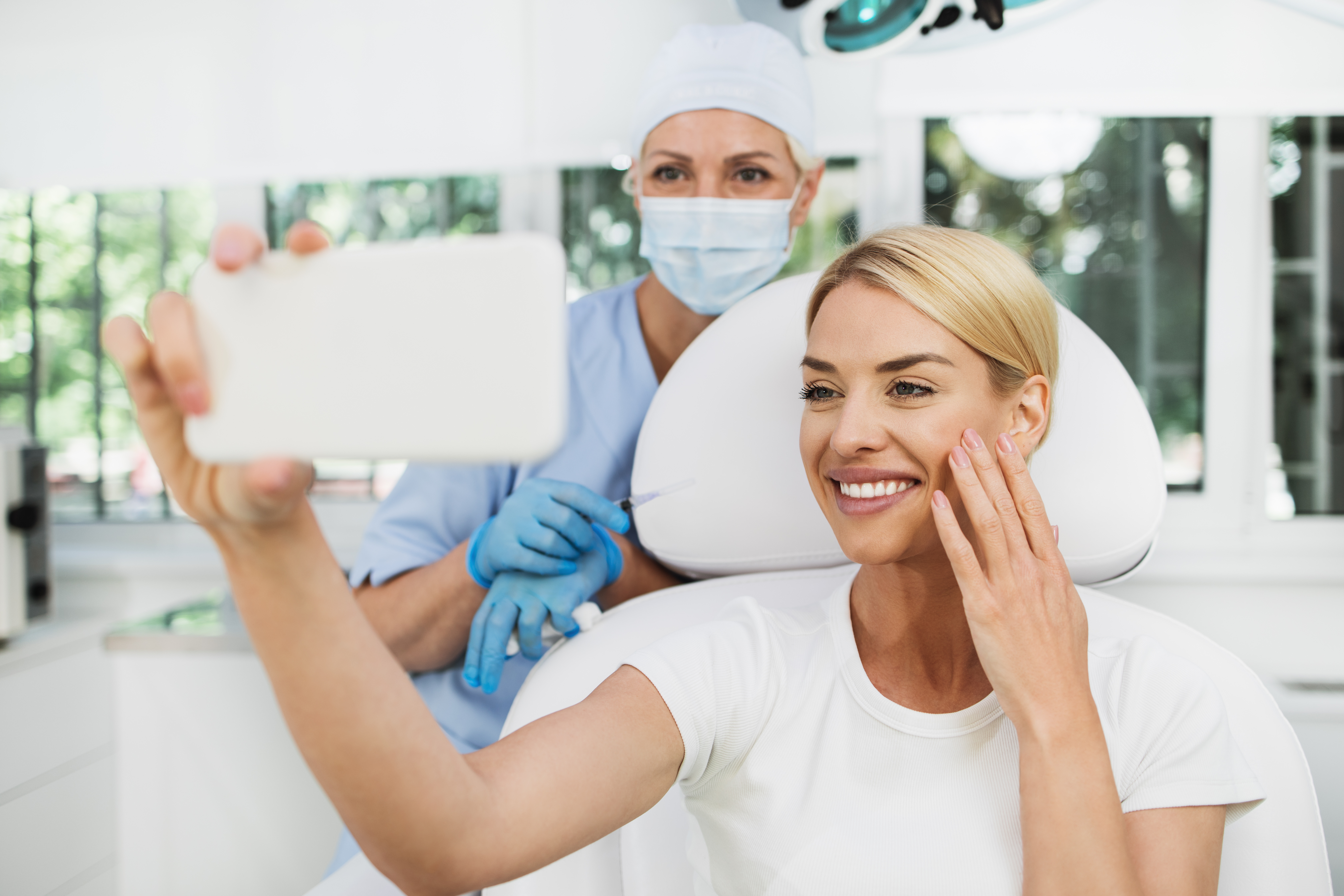 Medicina estetica 2023: botulino e filler per viso e collo