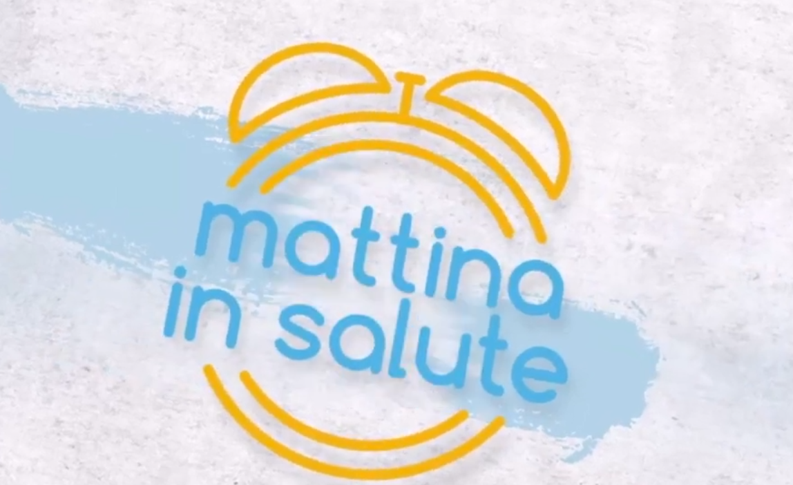 Estratto della mia intervista a 'Mattina in salute" su canale 9.